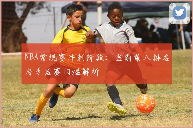 NBA常规赛冲刺阶段：当前前八排名与季后赛门槛解析