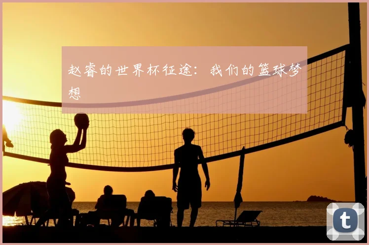赵睿的世界杯征途:我们的篮球梦想