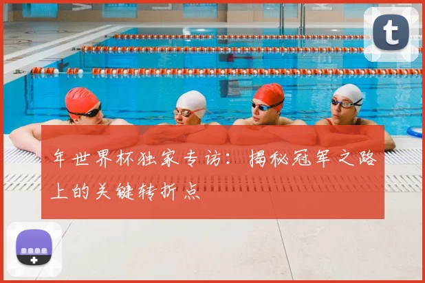 年世界杯独家专访：揭秘冠军之路上的关键转折点