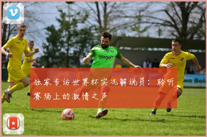 独家专访世界杯实况解说员：聆听赛场上的激情之声